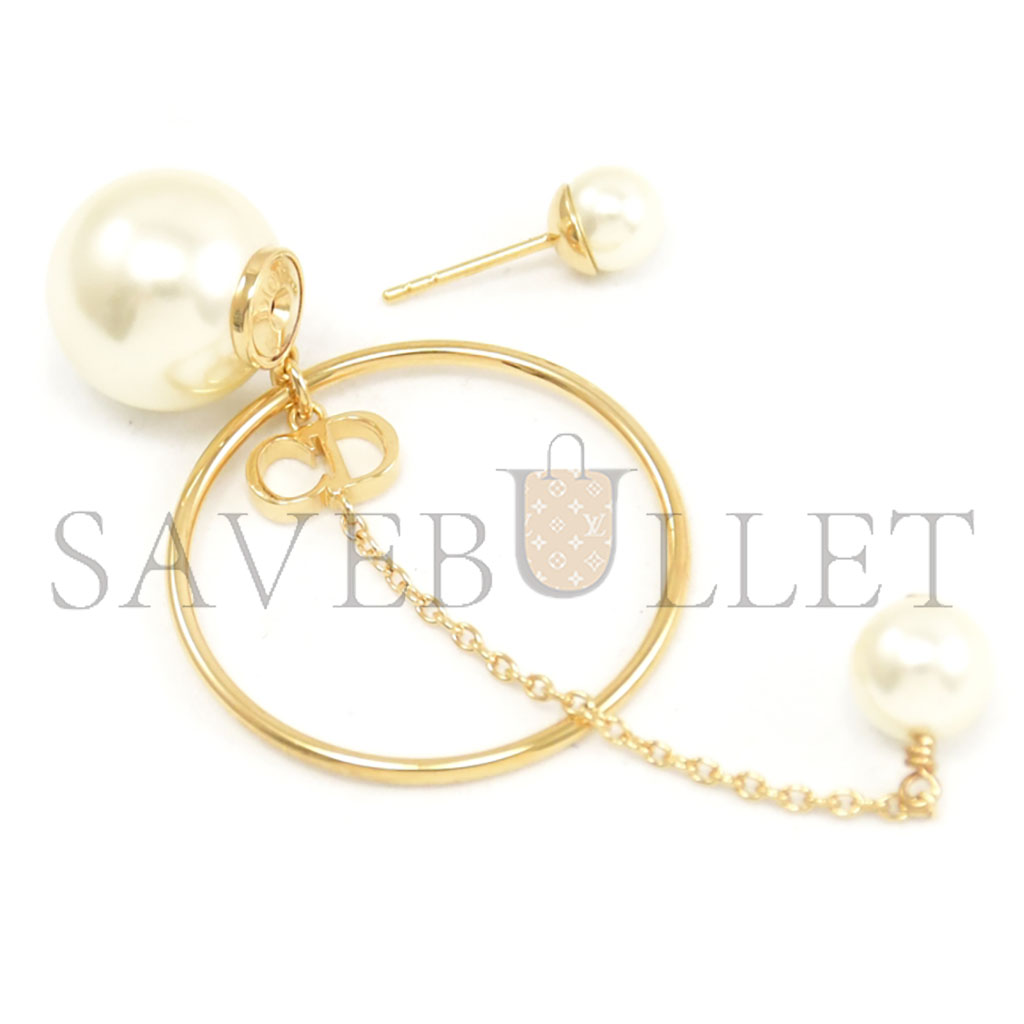 D*or tribales earrings e0471trirs_d301